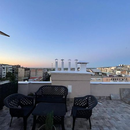 New Sky Terrace Apartment Belgrade Exterior photo