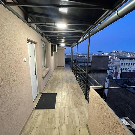 New Sky Terrace Apartment Belgrade Exterior photo