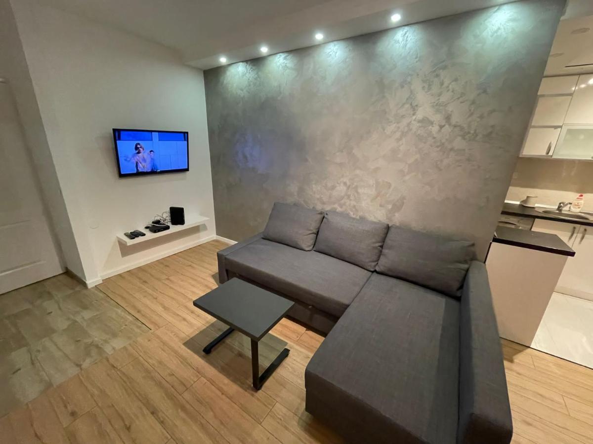 New Sky Terrace Apartment Belgrade Exterior photo