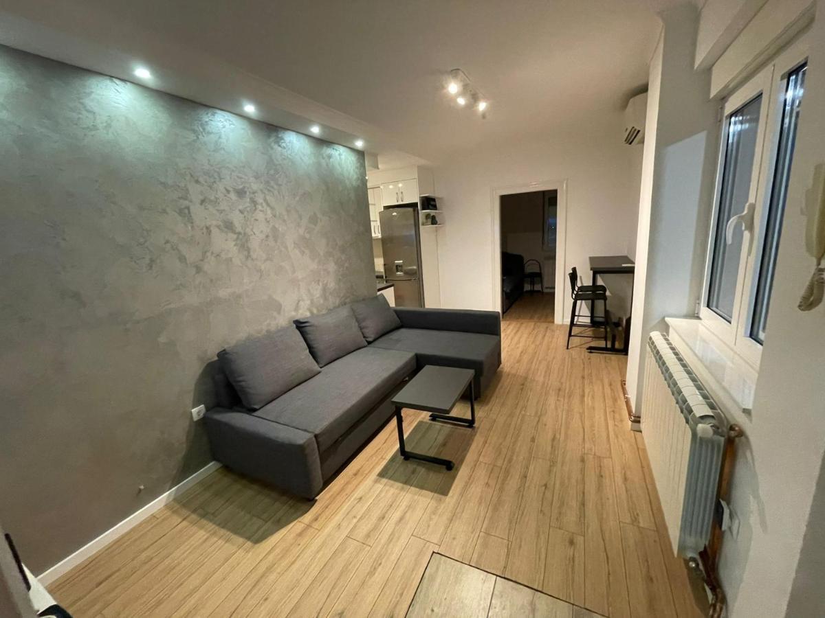 New Sky Terrace Apartment Belgrade Exterior photo
