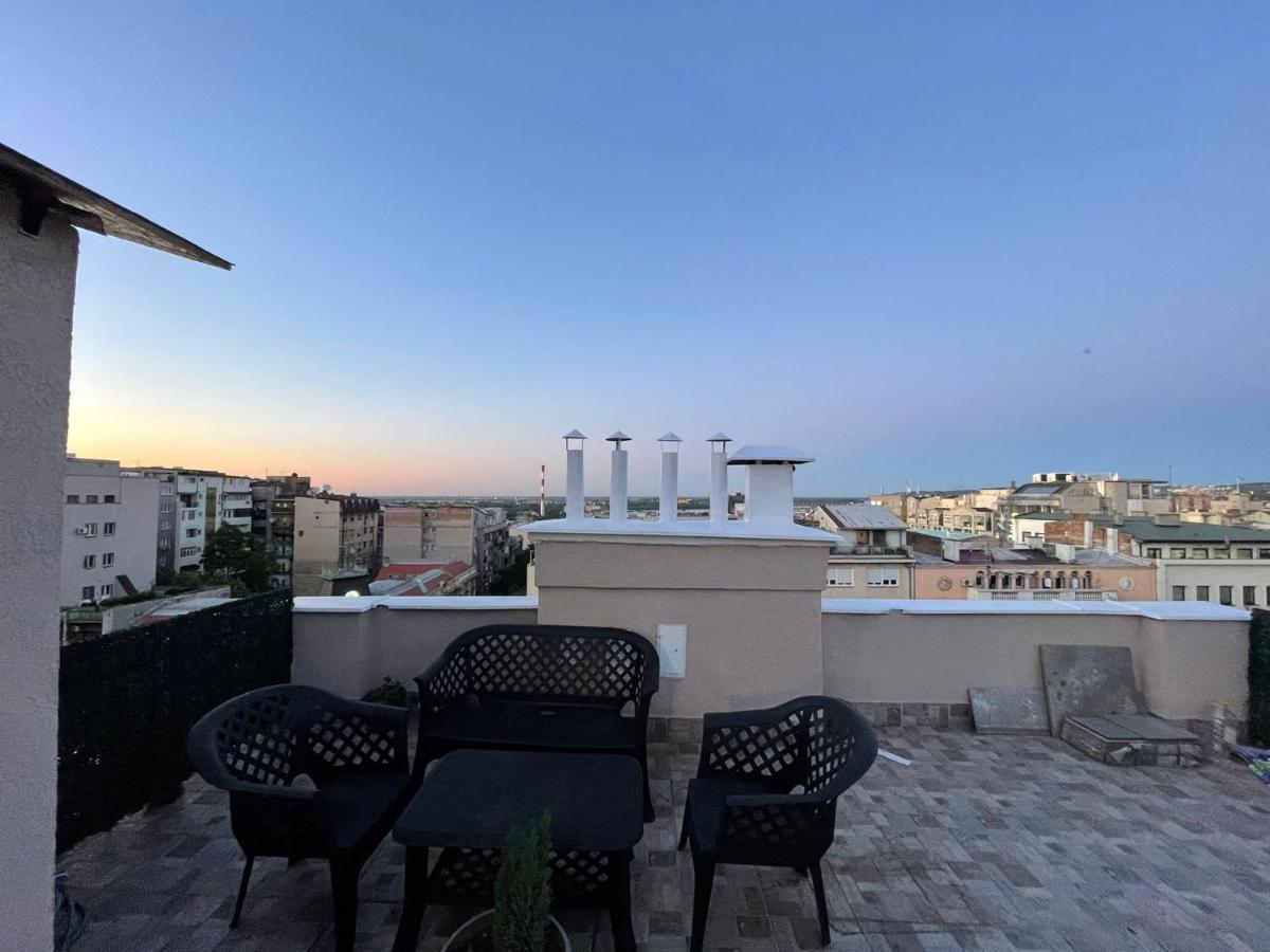 New Sky Terrace Apartment Belgrade Exterior photo