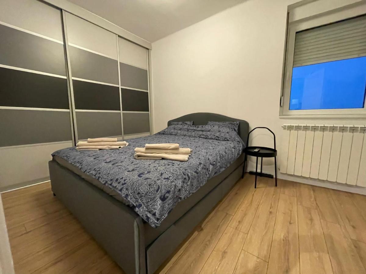 New Sky Terrace Apartment Belgrade Exterior photo