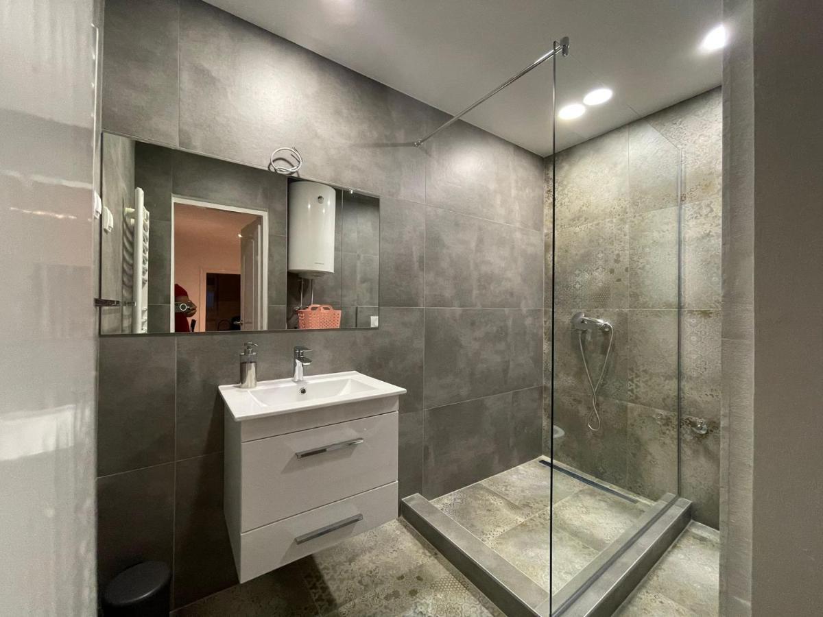 New Sky Terrace Apartment Belgrade Exterior photo